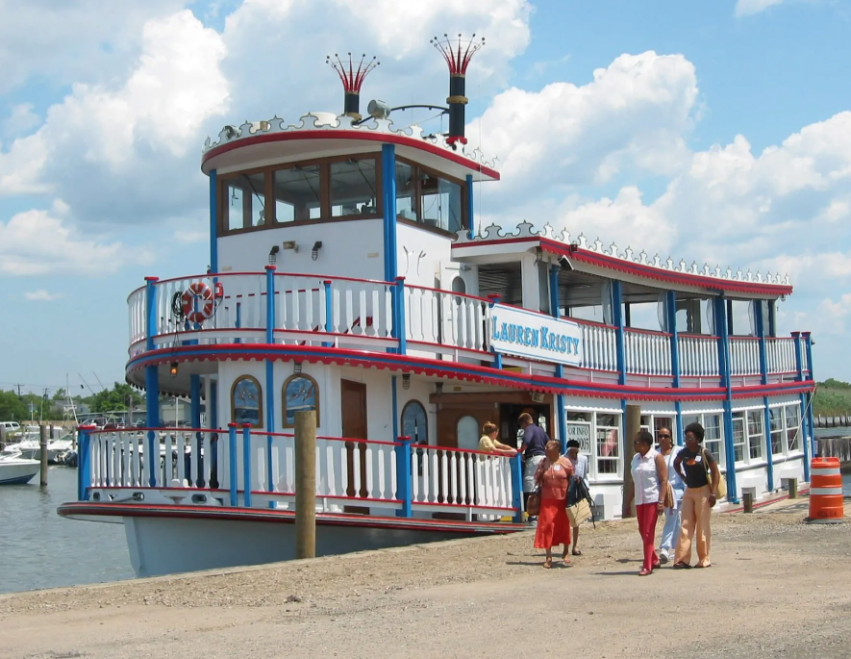 long island boat tour